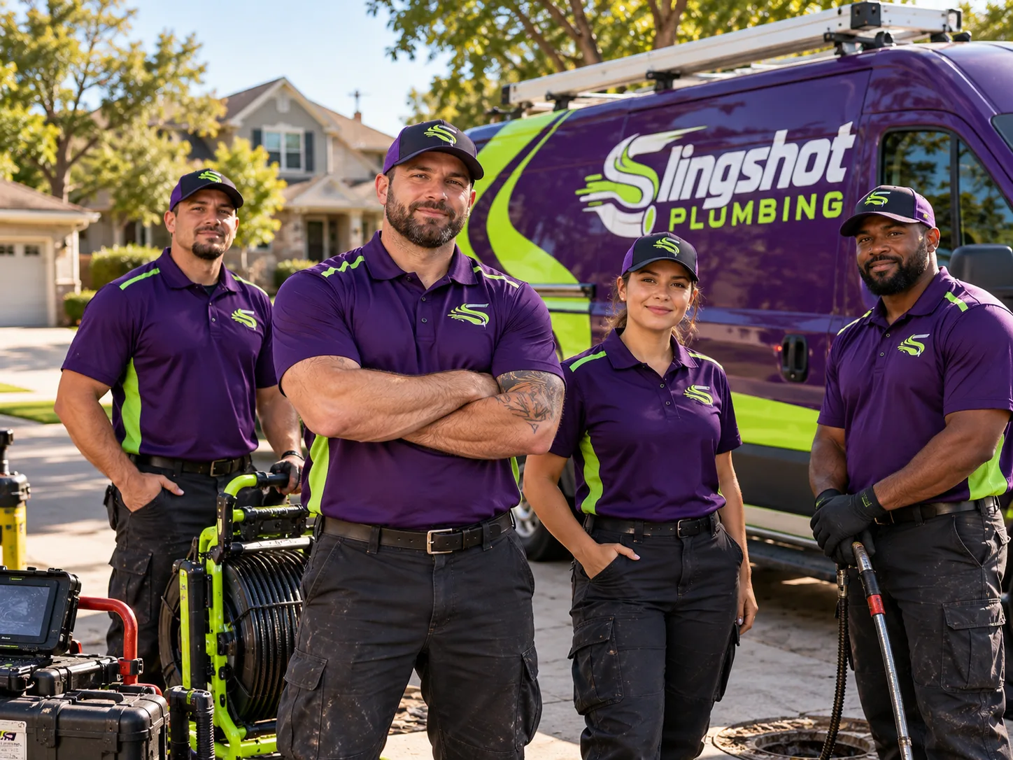 Drain Cleaning in Buffalo, KS near me